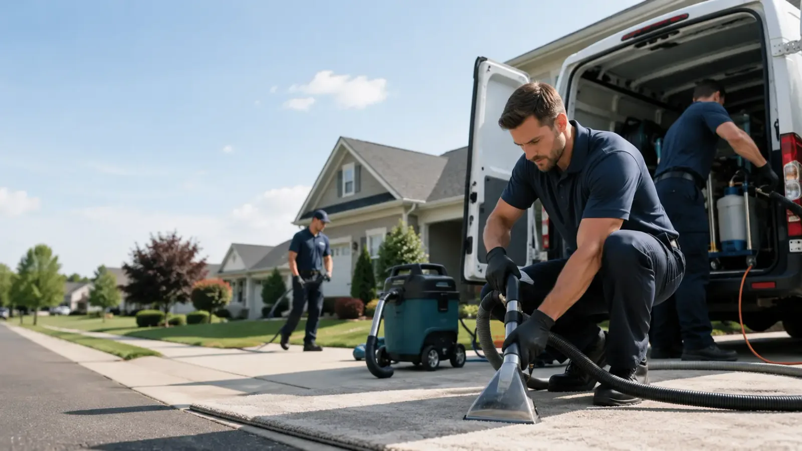 Pet Odor Removal service in Diamond, OH
